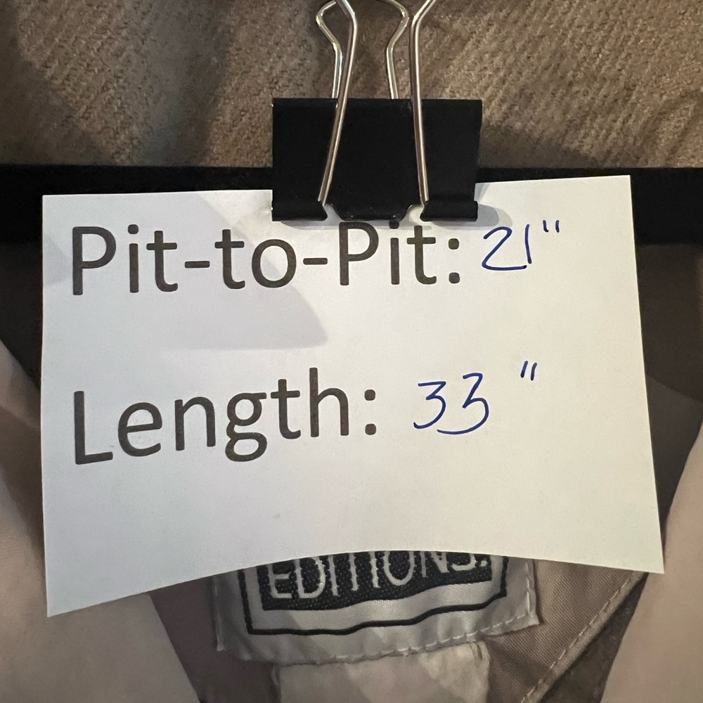 All Purpose Coat - Picture 10 of 12